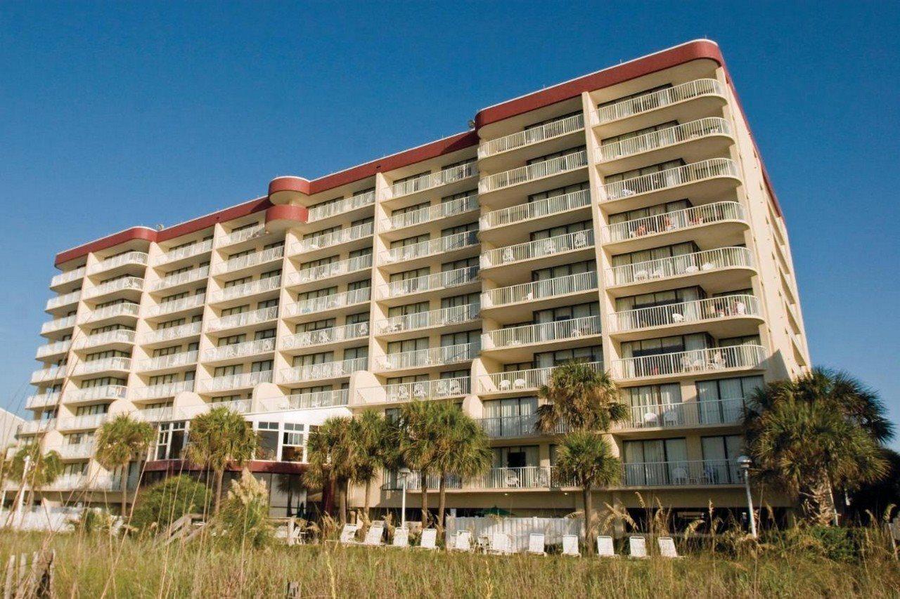 วินด์แฮม เวสต์วินด์ Hotel Atlantic Beach ภายนอก รูปภาพ
