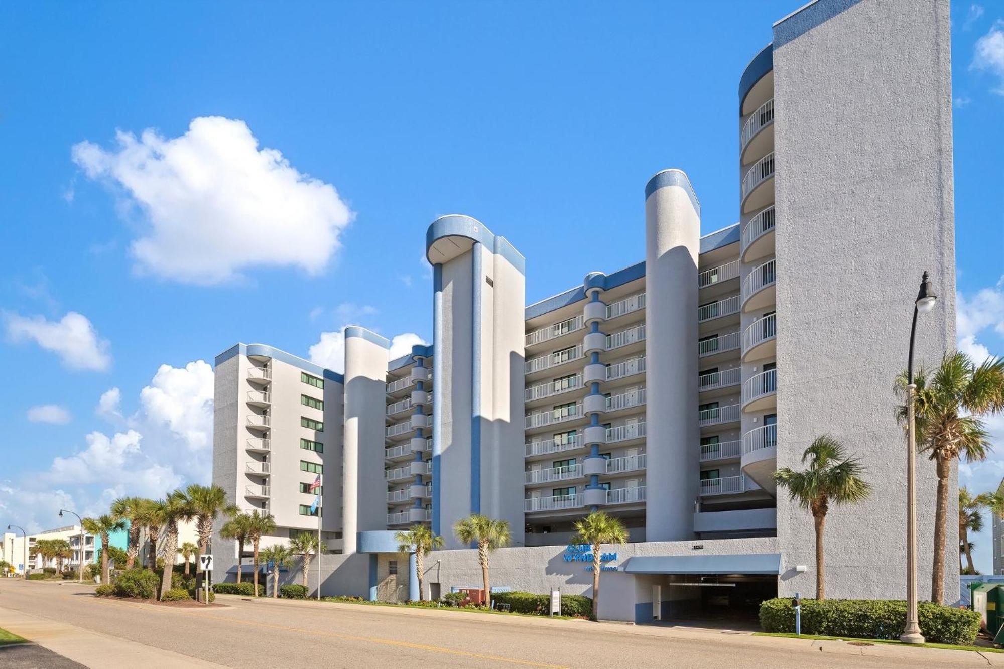 วินด์แฮม เวสต์วินด์ Hotel Atlantic Beach ภายนอก รูปภาพ