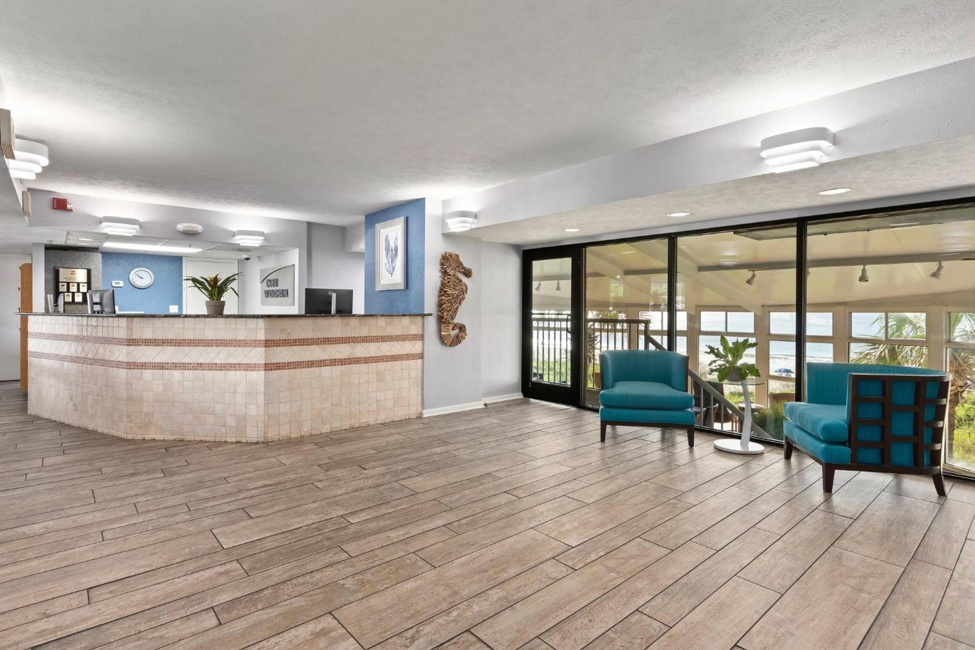วินด์แฮม เวสต์วินด์ Hotel Atlantic Beach ภายนอก รูปภาพ