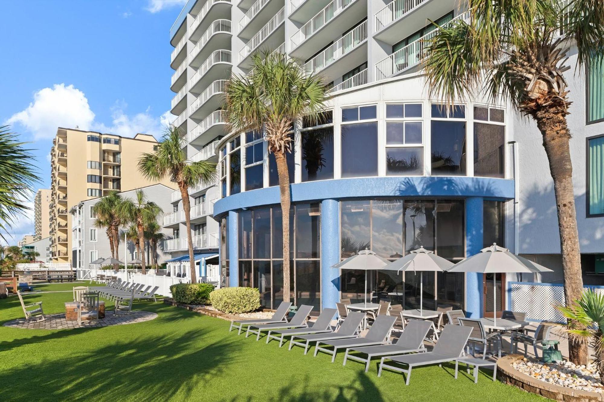 วินด์แฮม เวสต์วินด์ Hotel Atlantic Beach ภายนอก รูปภาพ
