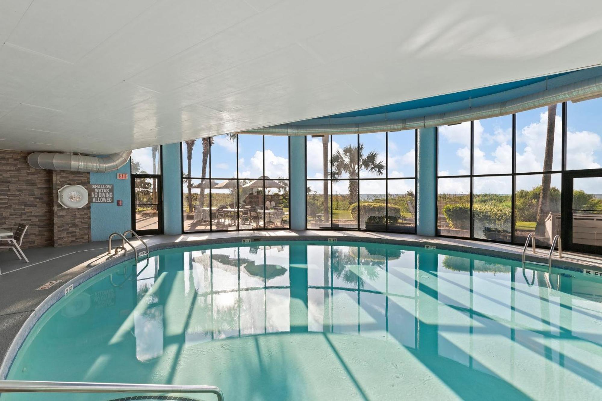 วินด์แฮม เวสต์วินด์ Hotel Atlantic Beach ภายนอก รูปภาพ