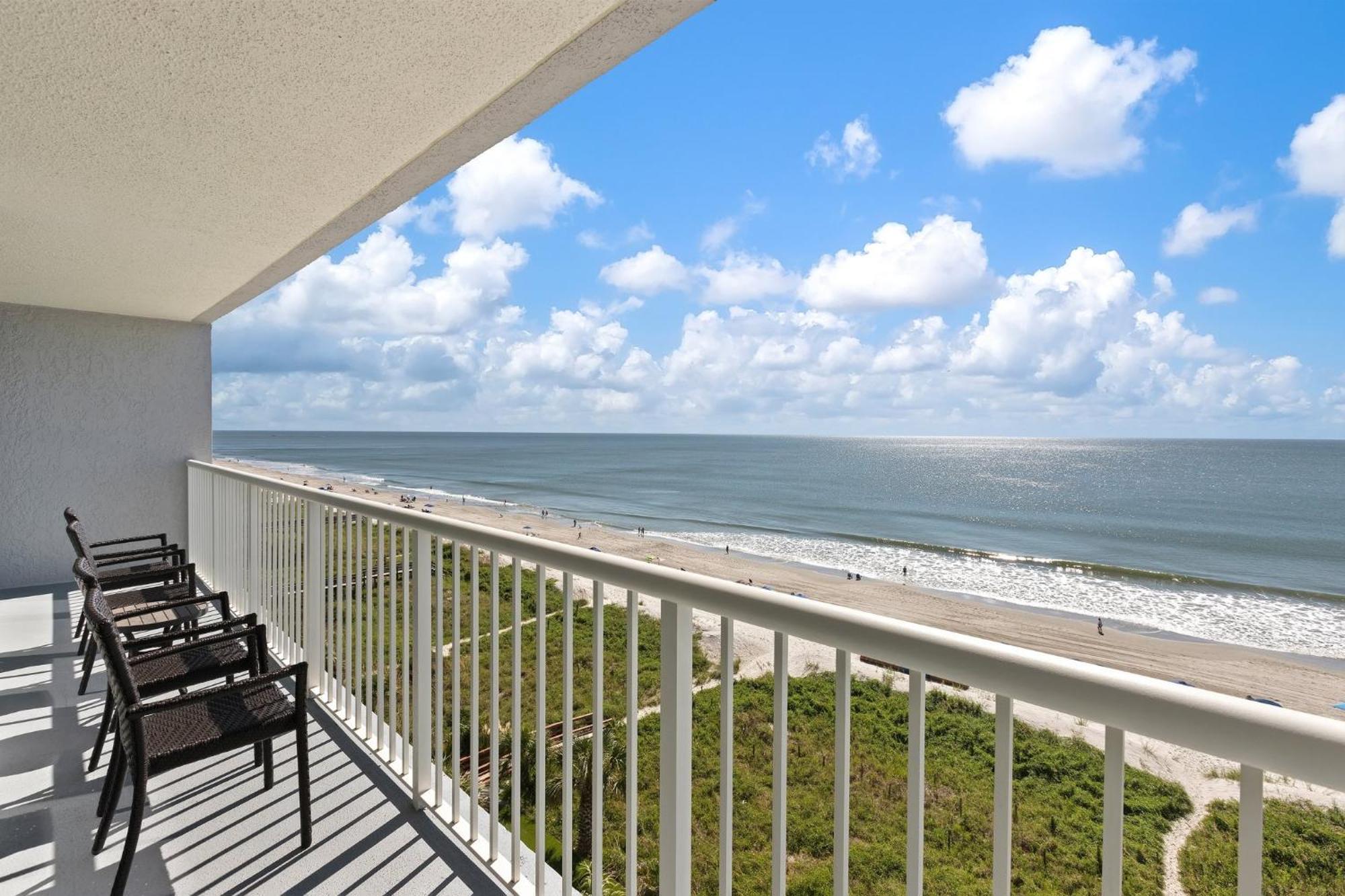 วินด์แฮม เวสต์วินด์ Hotel Atlantic Beach ภายนอก รูปภาพ