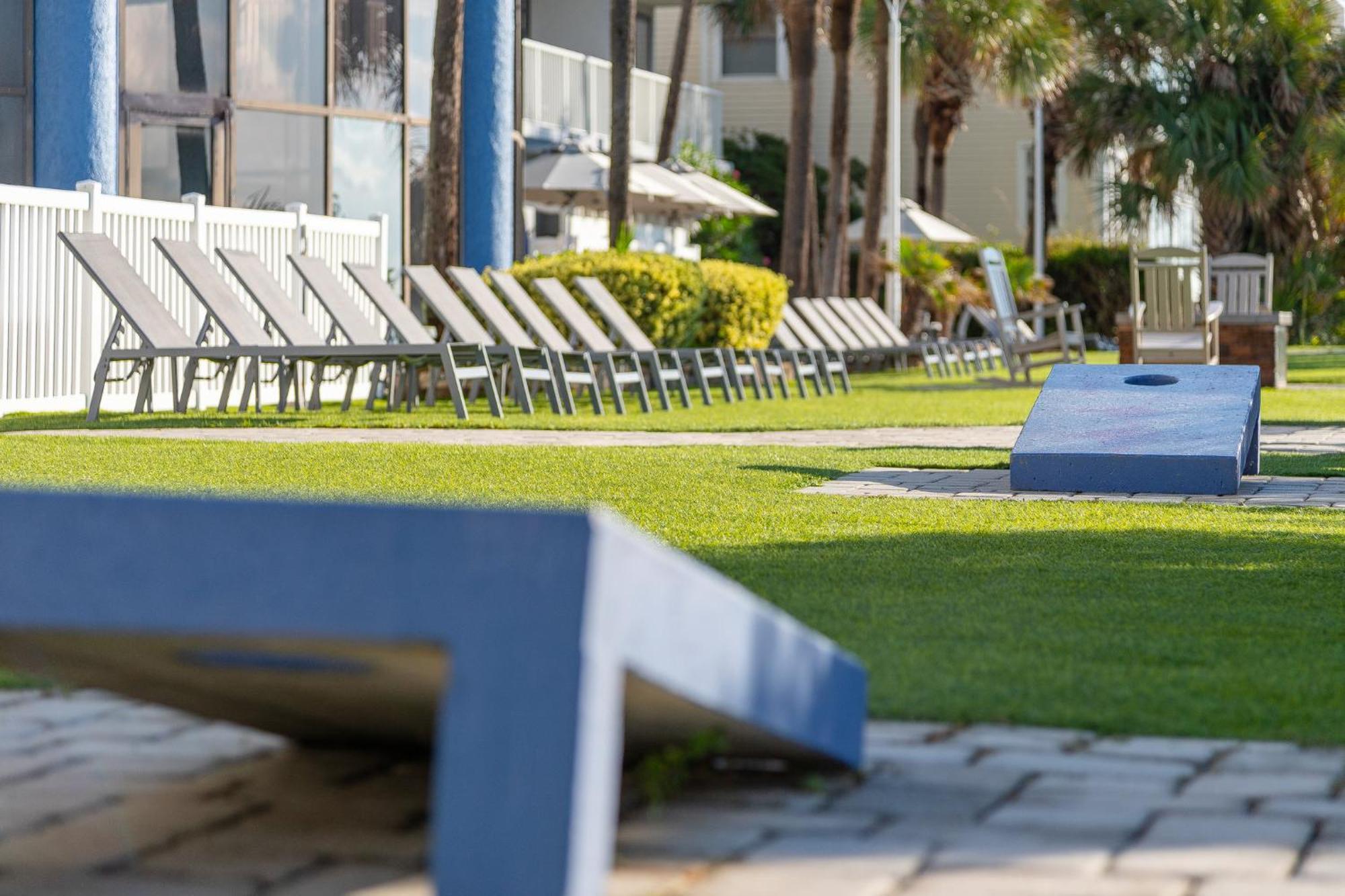 วินด์แฮม เวสต์วินด์ Hotel Atlantic Beach ภายนอก รูปภาพ