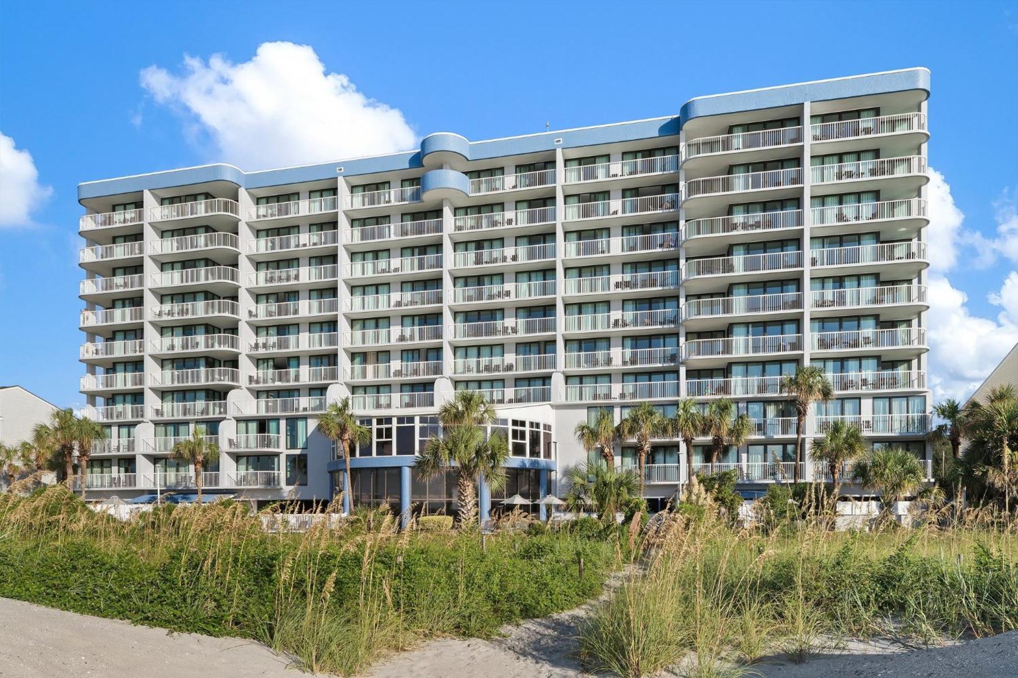 วินด์แฮม เวสต์วินด์ Hotel Atlantic Beach ภายนอก รูปภาพ
