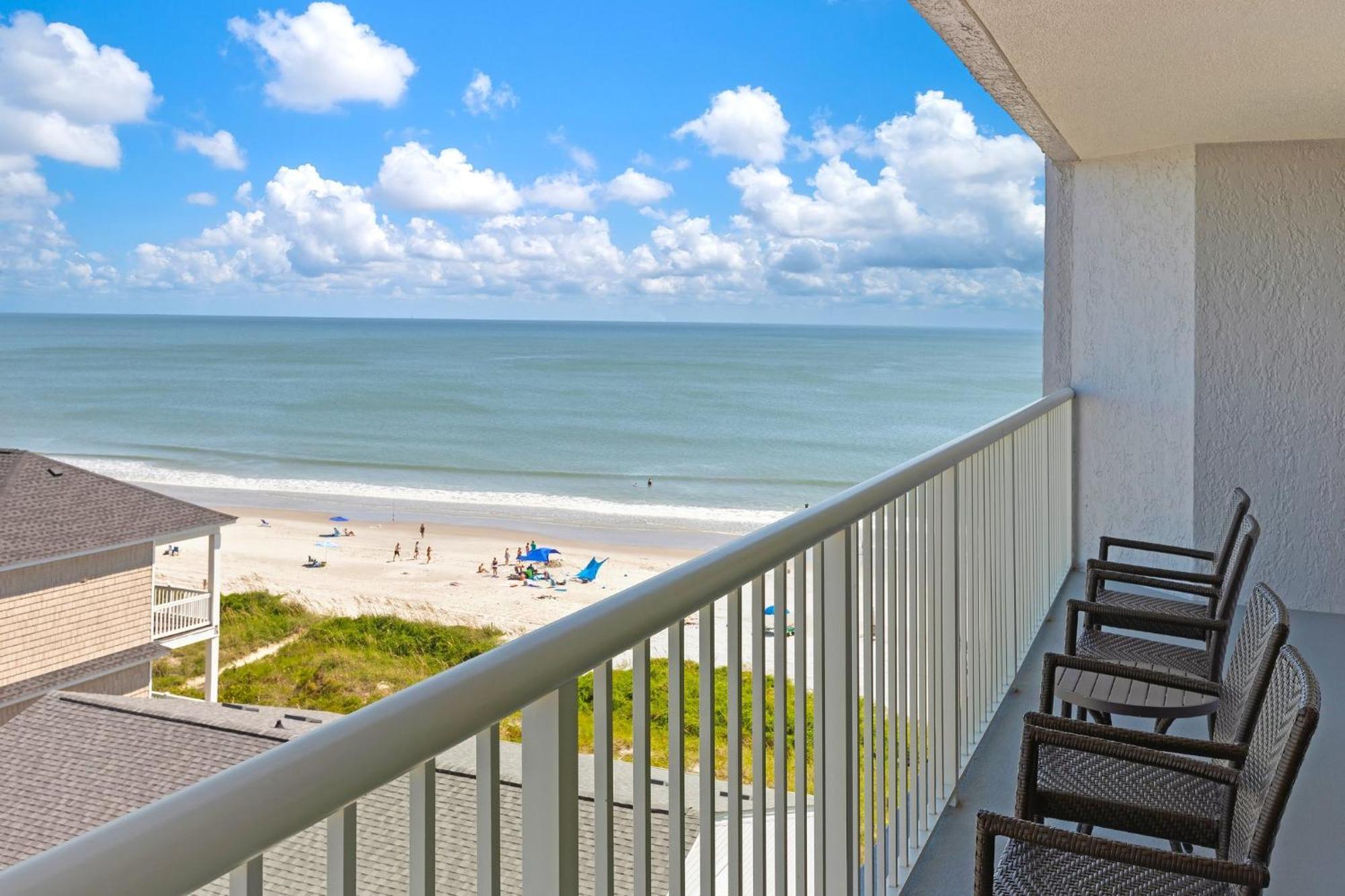 วินด์แฮม เวสต์วินด์ Hotel Atlantic Beach ภายนอก รูปภาพ