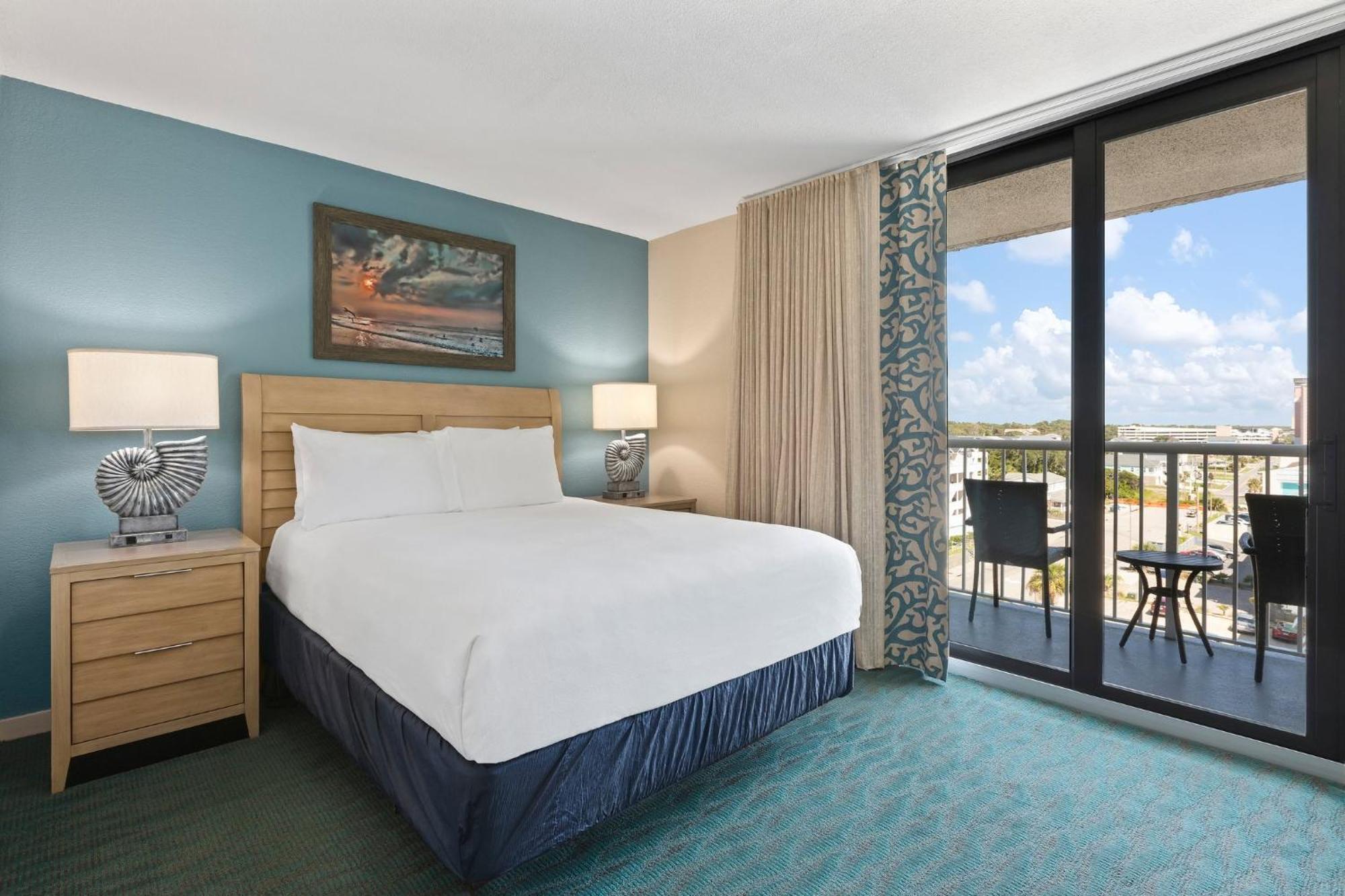 วินด์แฮม เวสต์วินด์ Hotel Atlantic Beach ภายนอก รูปภาพ
