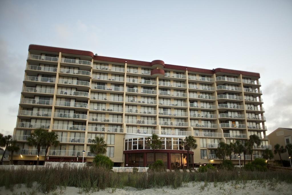 วินด์แฮม เวสต์วินด์ Hotel Atlantic Beach ภายนอก รูปภาพ