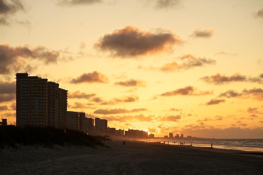 วินด์แฮม เวสต์วินด์ Hotel Atlantic Beach ภายนอก รูปภาพ