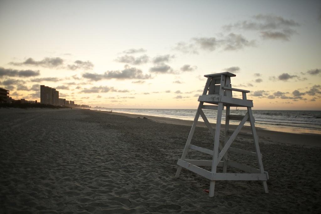 วินด์แฮม เวสต์วินด์ Hotel Atlantic Beach ภายนอก รูปภาพ