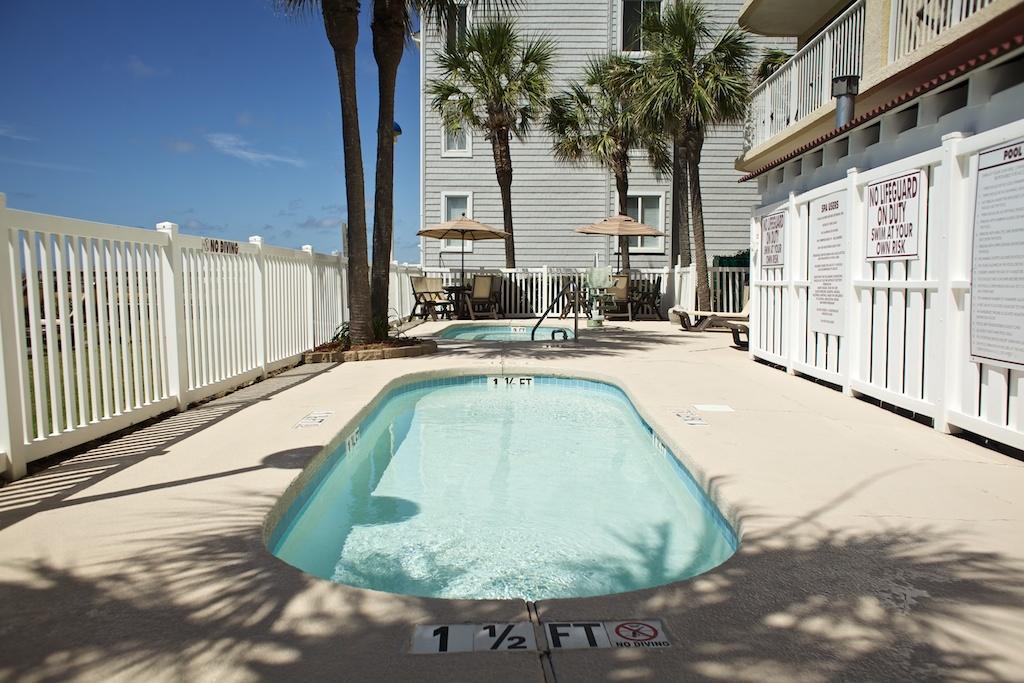 วินด์แฮม เวสต์วินด์ Hotel Atlantic Beach ภายนอก รูปภาพ
