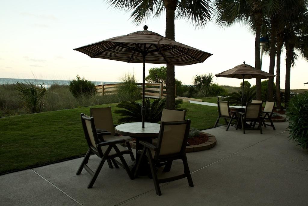วินด์แฮม เวสต์วินด์ Hotel Atlantic Beach ภายนอก รูปภาพ